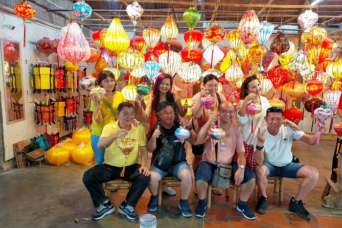 Hoi An Buffaloes Riding/Coracle Boat Tour/Coffee Class with Lunch - What the $14 price really covers