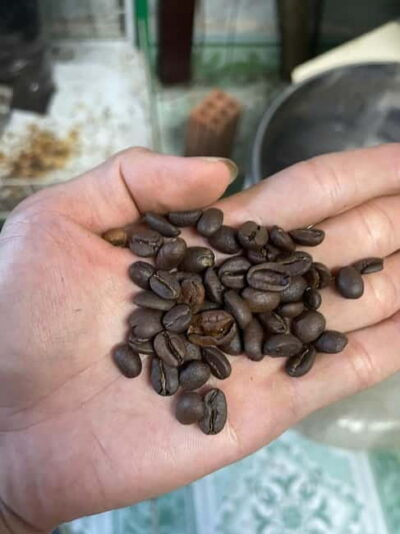 Coffee Making Class (Coffee: egg, Salt, Coconut, …)