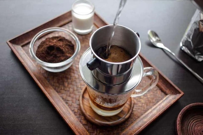 Hoi An:Coffee Making Class (Coffee: egg, Salt, Coconut, ...) - Who will enjoy this class most?