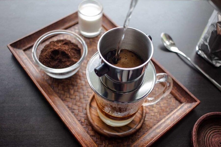 Hoi An Coffee Roastery Experience: Brew & Taste Like a Local - Coffee culture begins at 88 Phan Châu Trinh Street