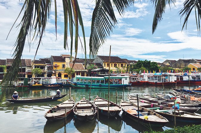 Hoi An Coffee Tasting And Old Town Discovering Tour - Phuc Kien Assembly Hall and the Chinese influence