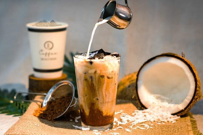 Hoi An/ Da Nang: Coffee Making Workshop - Key points to know before you book