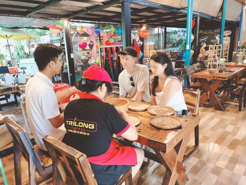 Hoi An: Vietnamese Coffee Making Course - Using the traditional Vietnamese Phin filter