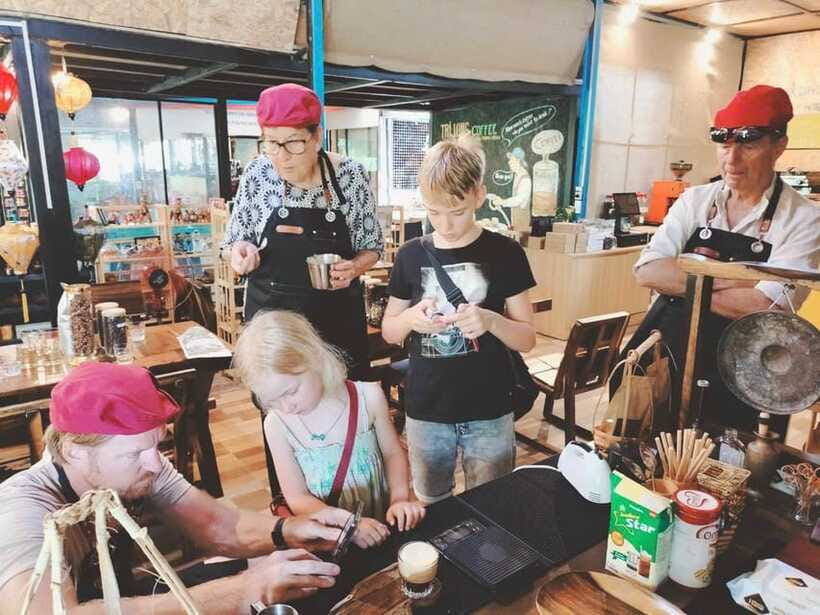 Hoi An: Vietnamese Coffee Making Course - What the hands-on format adds