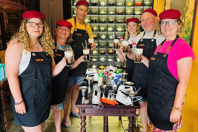 Hoi An Vietnamese Coffee Workshop: Hands-On Brewing Class - Why this coffee class fits Hoi An so well