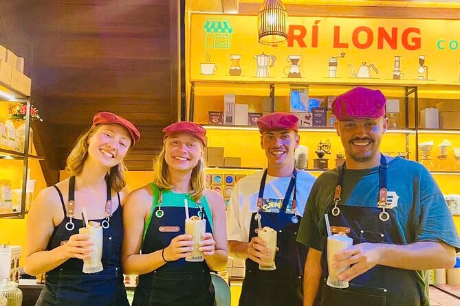 Hoi An Vietnamese Coffee Workshop: Hands-On Brewing Class - What the $16.61 price really gives you