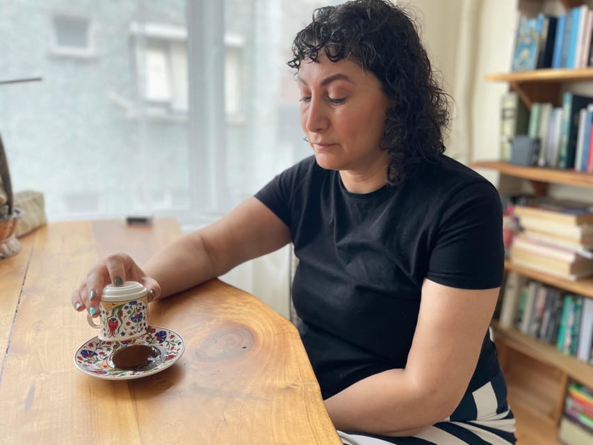Home Style Turkish Coffee Making and Fortune Telling - Key details before you book