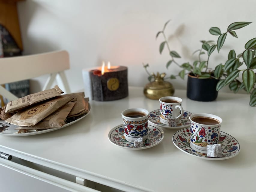 Home Style Turkish Coffee Making and Fortune Telling - FAQ