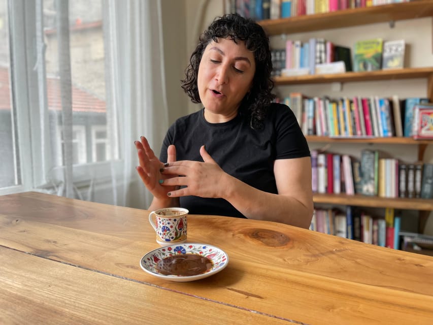Home Style Turkish Coffee Making and Fortune Telling - Is $29 a fair price?