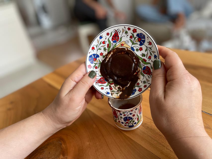 Home Style Turkish Coffee Making and Fortune Telling - Who will enjoy this most?