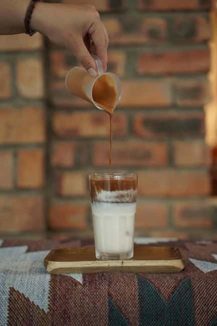 Hue: Brew Egg, Salt & Coconut Coffee - Key points at a glance