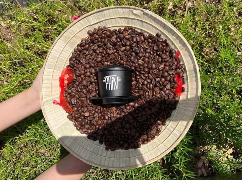Hue: Brew Egg, Salt & Coconut Coffee - Third tasting: Hue’s salt coffee style