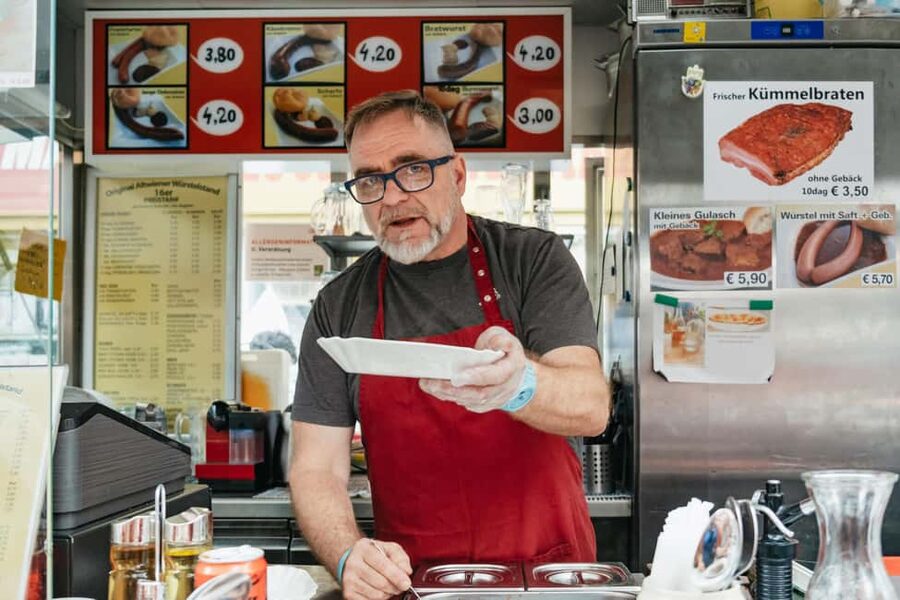 Hungry in Vienna? A Food Lover’s Coffee & Market Walk - Key points to know before booking