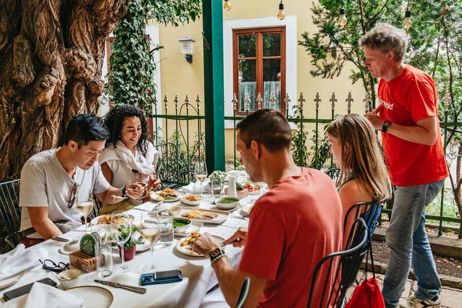 Hungry in Vienna? A Food Lover’s Coffee & Market Walk - Naschmarkt brings the city’s food culture into view