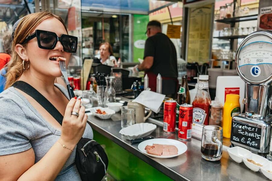 Hungry in Vienna? A Food Lover’s Coffee & Market Walk - The Würstelstand finale