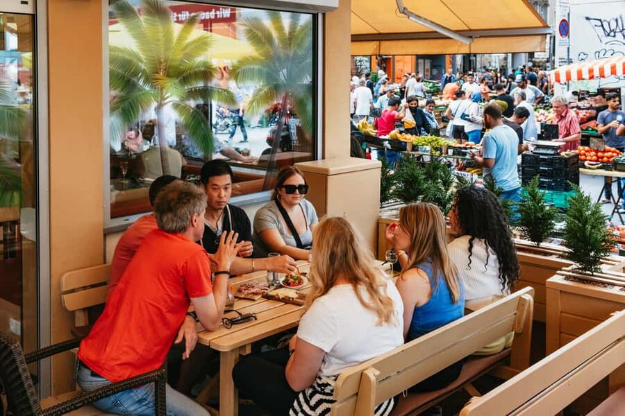 Hungry in Vienna? A Food Lover’s Coffee & Market Walk - Who will enjoy this food walk?