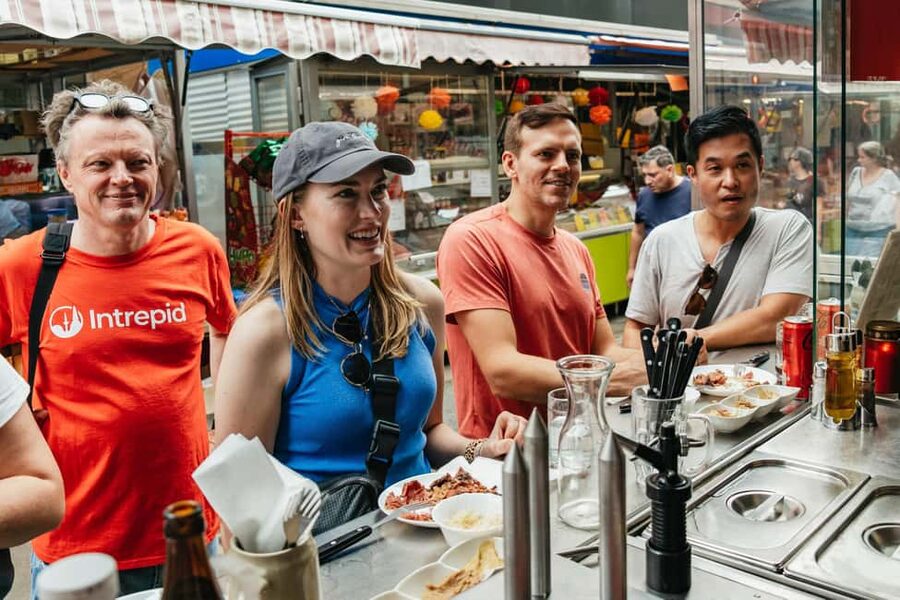 Hungry in Vienna? A Food Lover’s Coffee & Market Walk - From the Graben to neighborhoods beyond District One