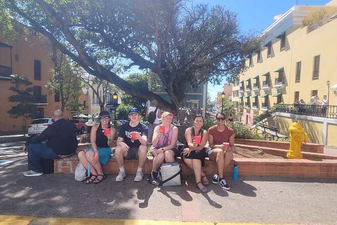 Intensive Old San Juan Opulent Coffee/Rum/Tastings Walking Tour - Starting beside San Juan Bay