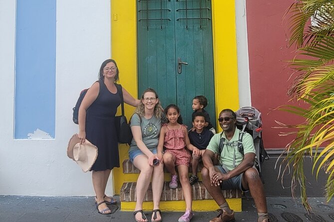 Intensive Old San Juan Opulent Coffee/Rum/Tastings Walking Tour - Calle de la Fortaleza and Plaza de Armas