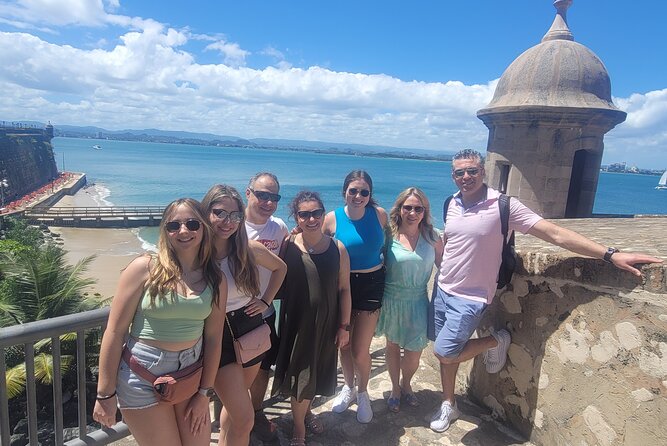 Intensive Old San Juan Opulent Coffee/Rum/Tastings Walking Tour - The craft stop on Calle San Sebastián