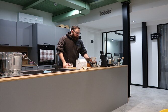 Introduction to the Specialty Coffee world in Ljubljana - Why this Ljubljana coffee workshop is more than a tasting