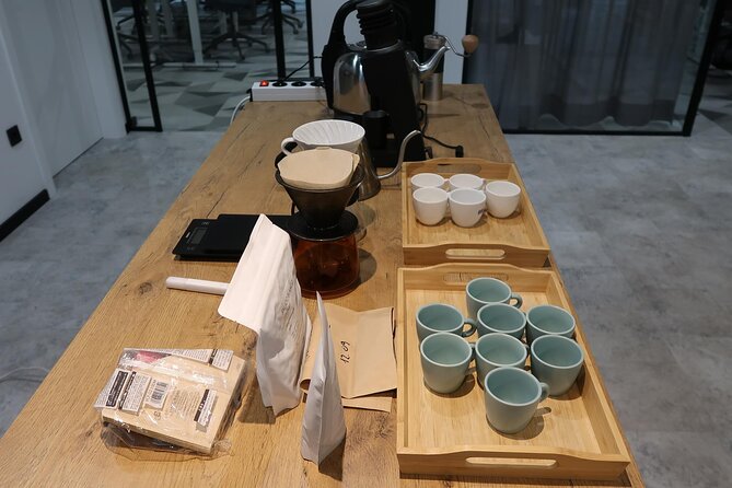 Introduction to the Specialty Coffee world in Ljubljana - Understanding specialty coffee before you taste it