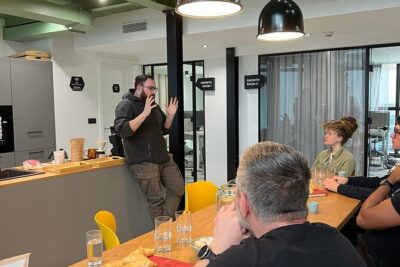 Introduction to the Specialty Coffee world in Ljubljana