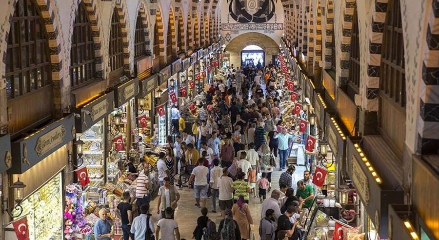 Istanbul: Guided Shopping Trip with Turkish Coffee Tasting - A shopping tour with a local point of view