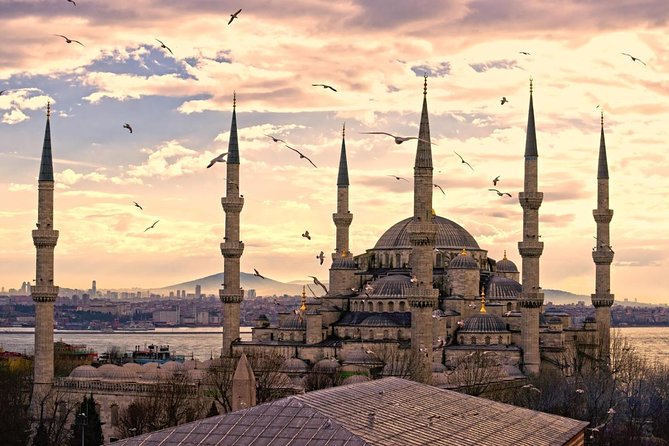 Istanbul Highlights: Guided Tour with Turkish Tea or Coffee - A Fast Orientation Through Istanbul’s Old City