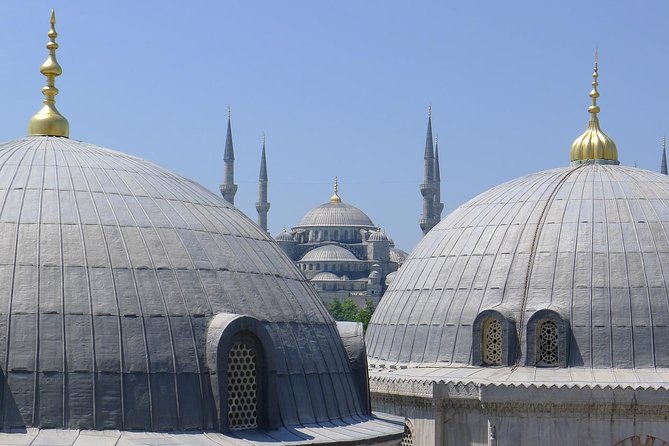 Istanbul Highlights: Guided Tour with Turkish Tea or Coffee - Grand Bazaar: Shopping With a Bit of Guidance