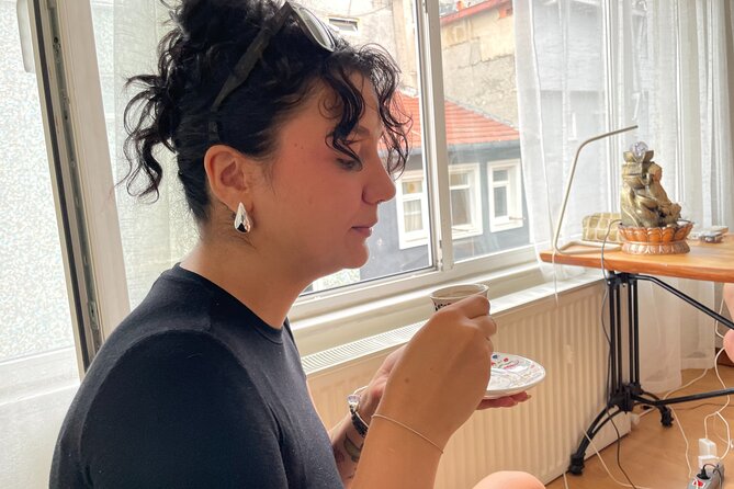 Istanbul Home Style Turkish Coffee Making and Fortune Telling - Key points to know before booking
