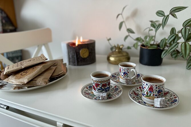 Istanbul Home Style Turkish Coffee Making and Fortune Telling - Why Turkish coffee makes a good Istanbul experience