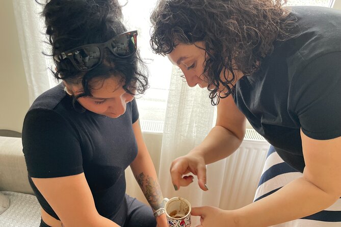 Istanbul Home Style Turkish Coffee Making and Fortune Telling - Is $30 a fair price?