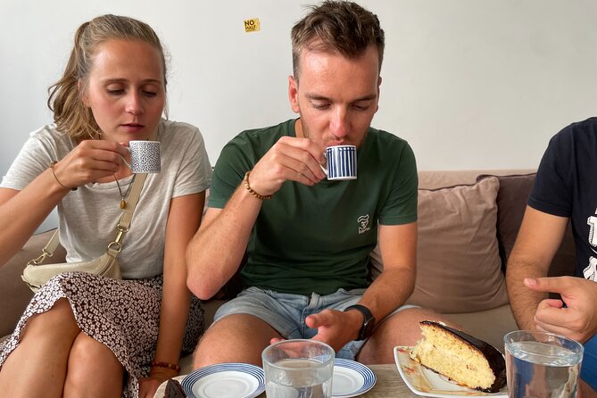 Istanbul Turkish Coffee Cooking and Tasting with Locals at Home - Is the $33 Price Fair?