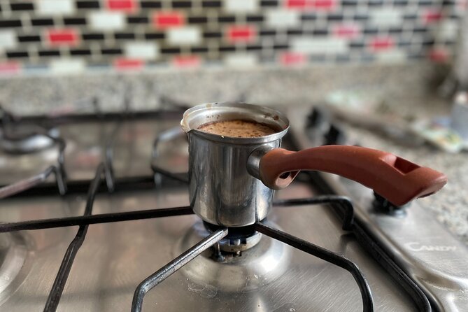 Istanbul Turkish Coffee Cooking and Tasting with Locals at Home - Arriving at the Kağıthane Home