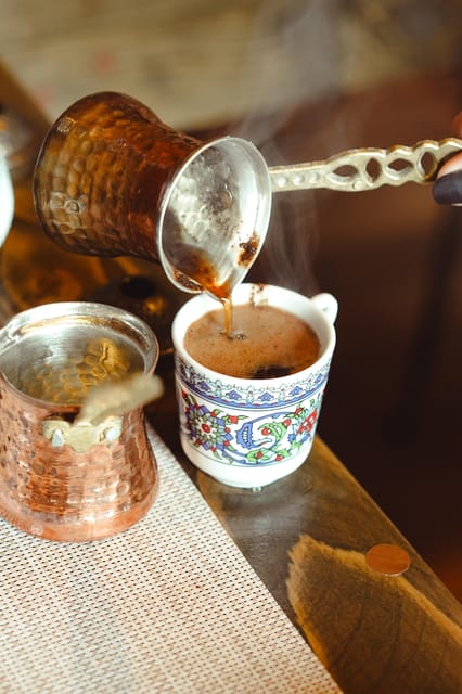 Istanbul: Turkish Coffee Making and Fortune Telling Workshop - Who will enjoy this workshop most?