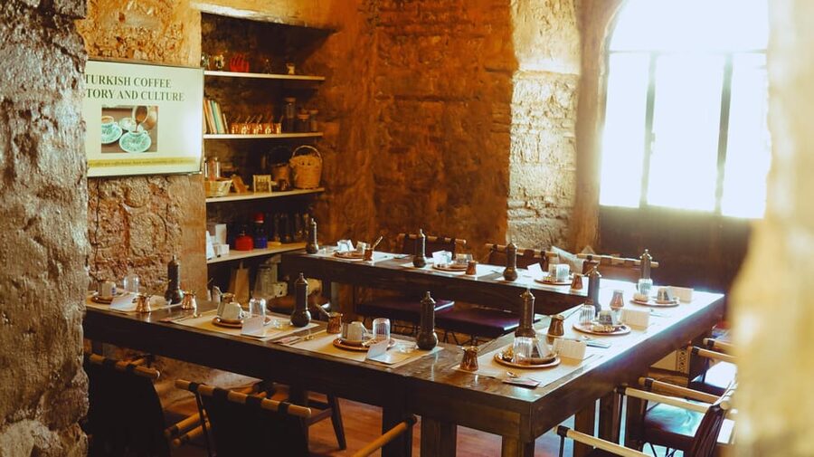 Istanbul: Turkish Coffee Making and Fortune Telling Workshop - Why Turkish coffee makes a good Istanbul activity