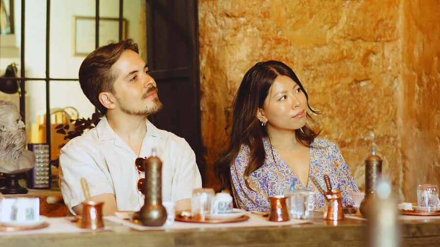 Istanbul: Turkish Coffee Making and Fortune Telling Workshop - Fortune telling from the coffee grounds