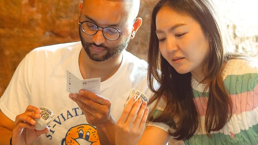 Istanbul: Turkish Coffee Making and Fortune Telling Workshop - Is $23 a fair price?