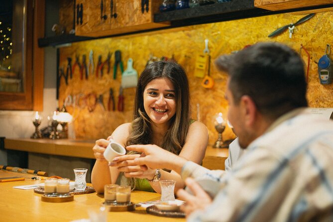 Istanbul Turkish Coffee Making & Fortune Telling Workshop - Key points to know before booking