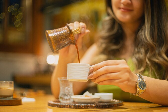 Istanbul Turkish Coffee Making & Fortune Telling Workshop - What this Istanbul coffee workshop is really about