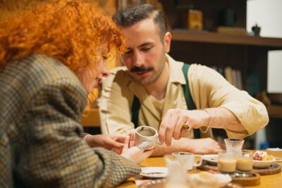 Istanbul Turkish Coffee Making & Fortune Telling Workshop
