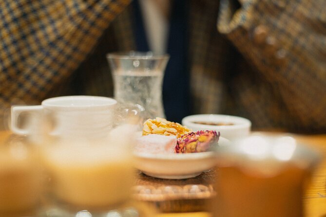 Istanbul Turkish Coffee Making & Fortune Telling Workshop - Coffee-ground fortune telling, with a sense of humor
