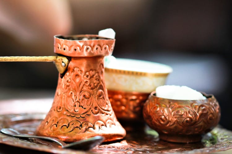 Istanbul: Turkish Coffee Trail - Key points at a glance