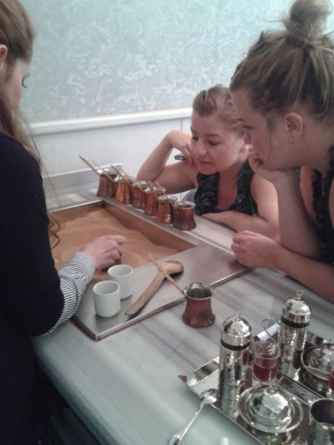 Istanbul: Turkish Coffee Trail - Following coffee from Egypt to Istanbul