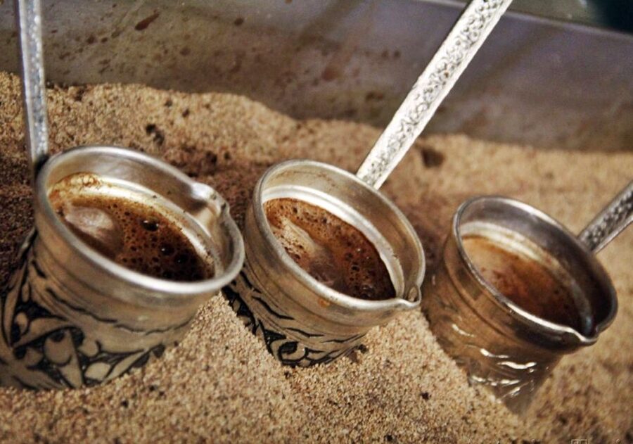 Istanbul: Turkish Coffee Trail - Walking the Eminönü coffee route