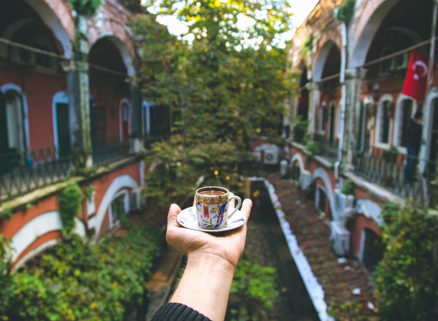 Istanbul: Turkish Coffee Trail - Turkish Delight at Kurukahvedji Inn