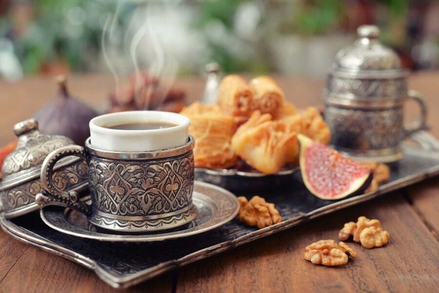 Istanbul: Turkish Coffee Trail - What the four-hour schedule really means