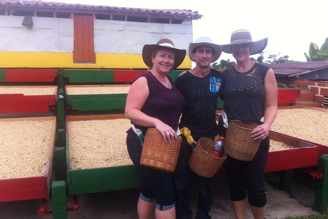 Jardin Private Day Trip: Colombian Coffee Tour from Medellin - A lunch with mountain views