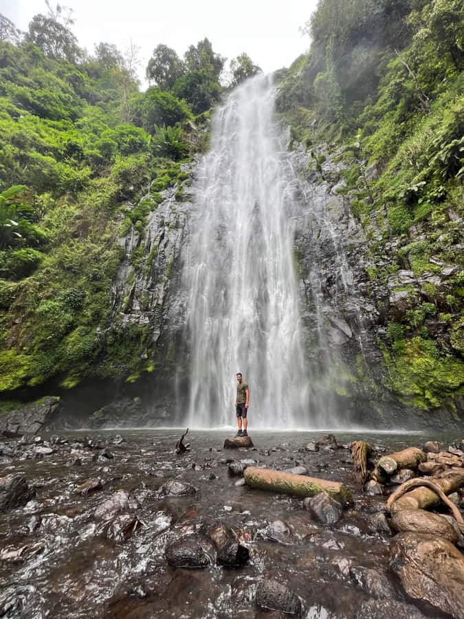 Kilimanjaro: Village Walk, Coffee Tour, Waterfall, and Lunch - Starting from Moshi, Arusha, or the airport